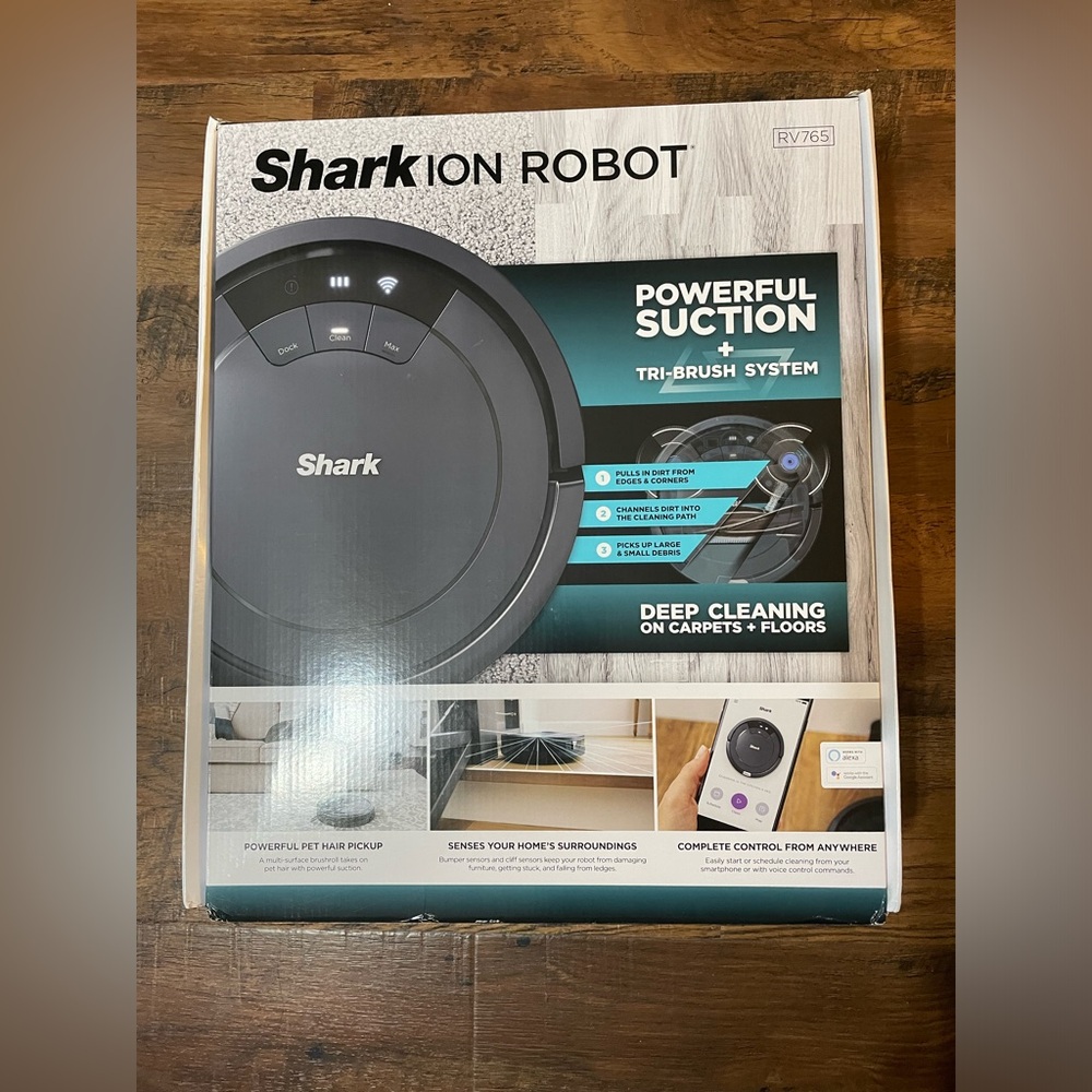 Shark - ION Robot Vacuum